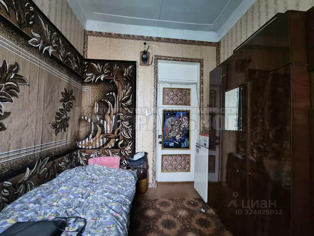 Комната Смоленская область, Смоленск Запольный пер., 5А (11.9 м) - Фото 2