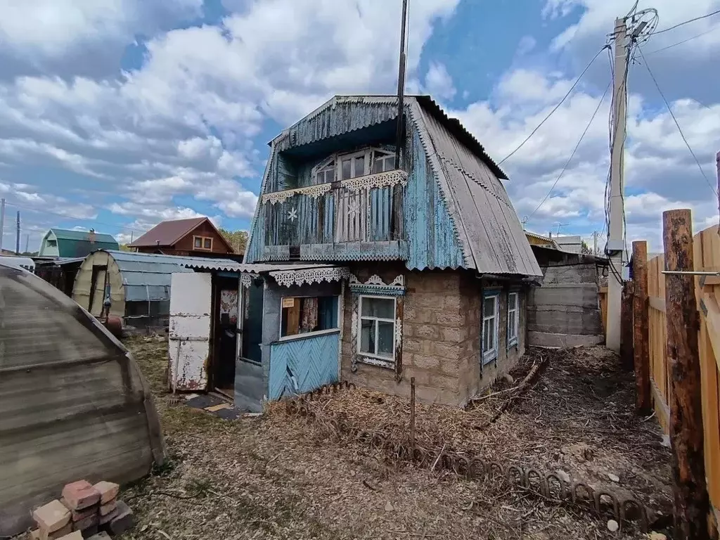 Дом в Иркутская область, Шелехов Энергетик СНТ, 279 (35 м) - Фото 2