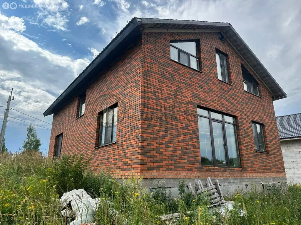 Дом в Богородское сельское поселение, село Гильдеево (256.6 м) - Фото 0