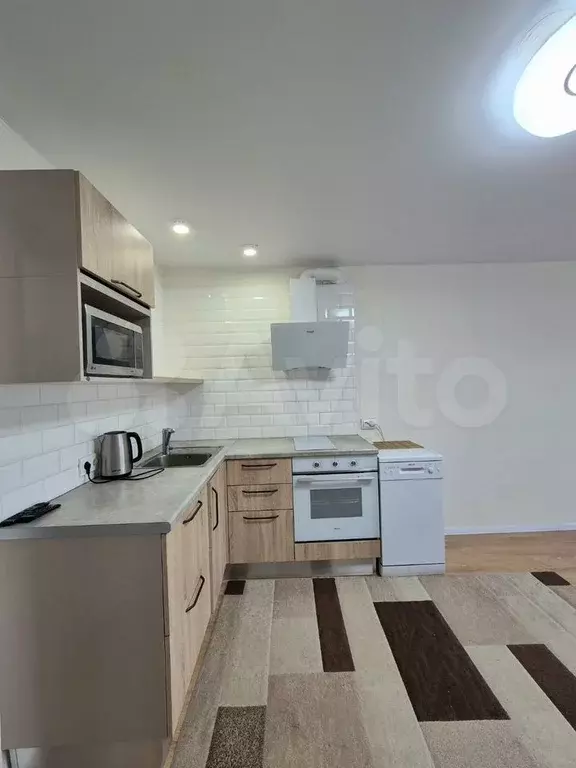 Квартира-студия, 20 м, 2/17 эт. - Фото 1