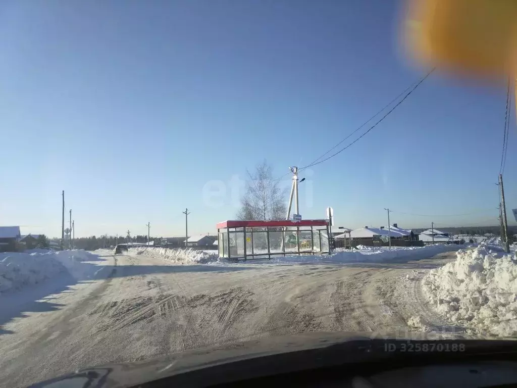 Участок в Удмуртия, Ижевск ул. Порфирия Килина, 4 (10.5 сот.) - Фото 0