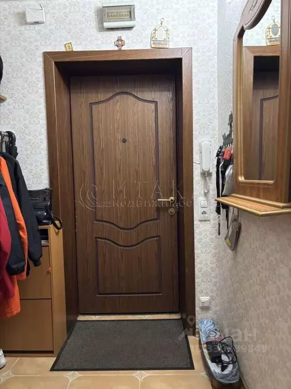 3-к кв. Санкт-Петербург просп. Просвещения, 75 (65.9 м) - Фото 2