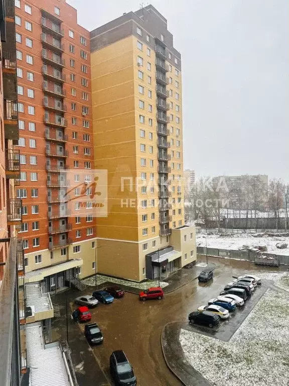 1-к. квартира, 38,4 м, 17/17 эт. - Фото 1