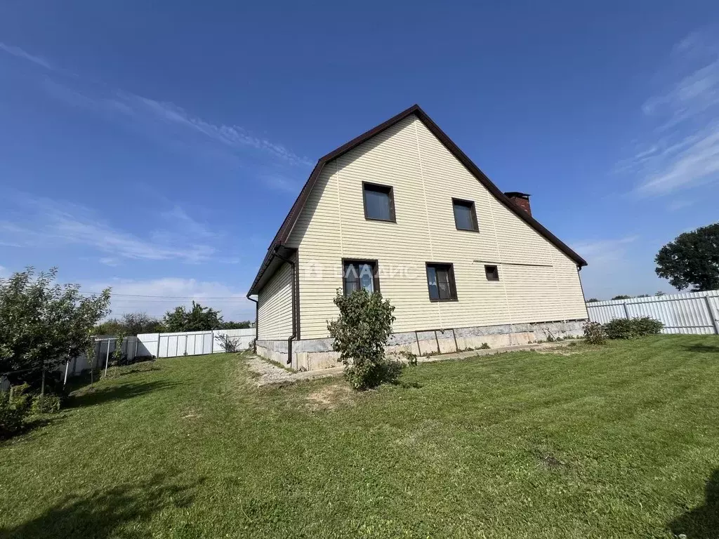 Дом в Московская область, Луховицы муниципальный округ, с. Подлесная ... - Фото 1