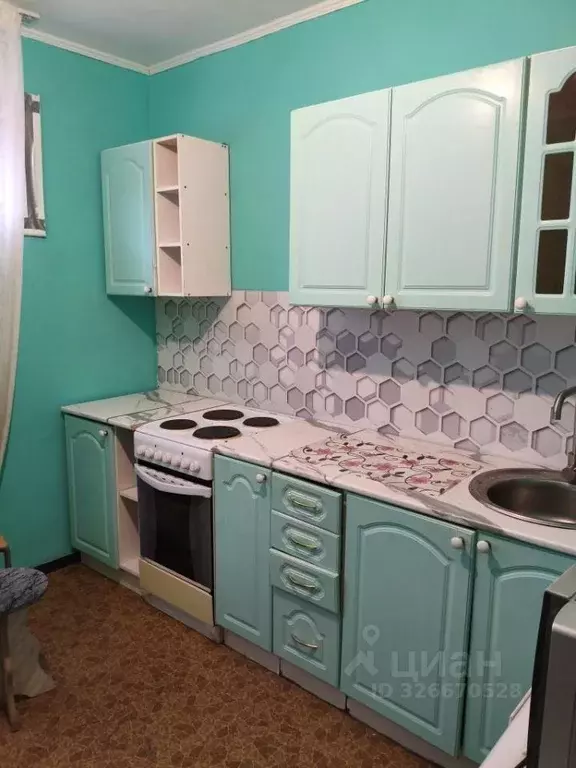 2-к кв. Санкт-Петербург ул. Тельмана, 43К1 (46.0 м) - Фото 2