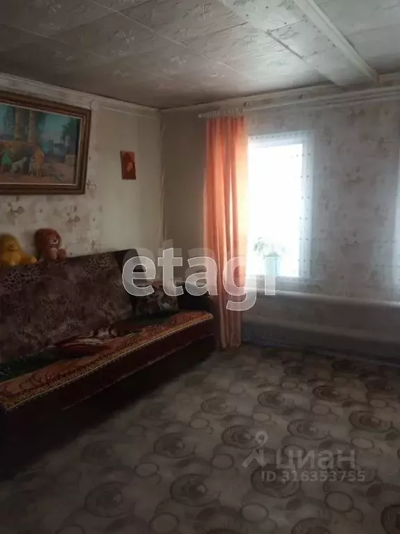Дом в Кемеровская область, Юрга Колхозная ул., 57 (45 м) - Фото 1