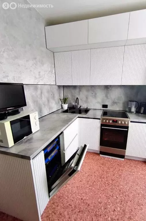 1-комнатная квартира: Воронеж, улица Екатерины Зеленко, 22А (38.4 м) - Фото 2