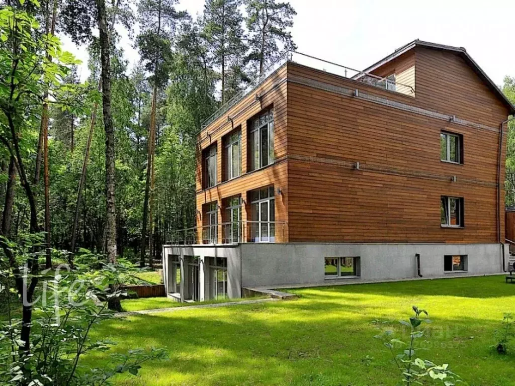 Коттедж в Московская область, Одинцовский городской округ, НП ... - Фото 0