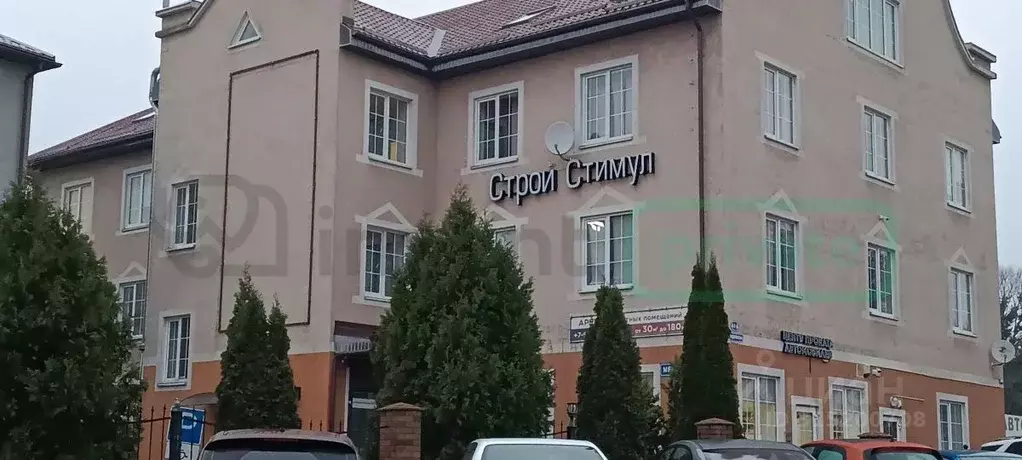 Офис в Калининградская область, Калининград ул. Менделеева, 61Бк2 (159 ... - Фото 0