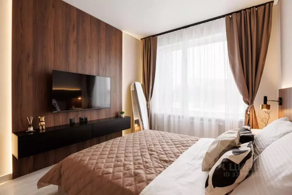 2-к кв. Санкт-Петербург просп. Обуховской обороны, 36 (52.3 м) - Фото 1