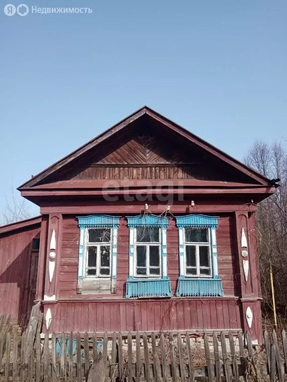 Дом в деревня Прудищи, Заречная улица (45 м) - Фото 1