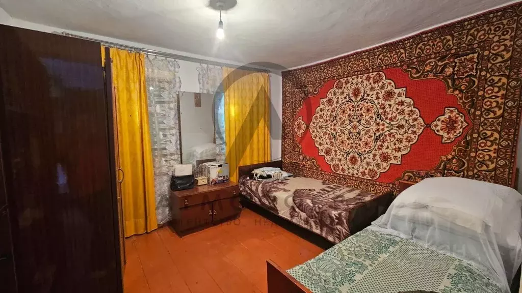 Дом в Краснодарский край, Апшеронский район, Нефтегорск пгт Красная ... - Фото 1