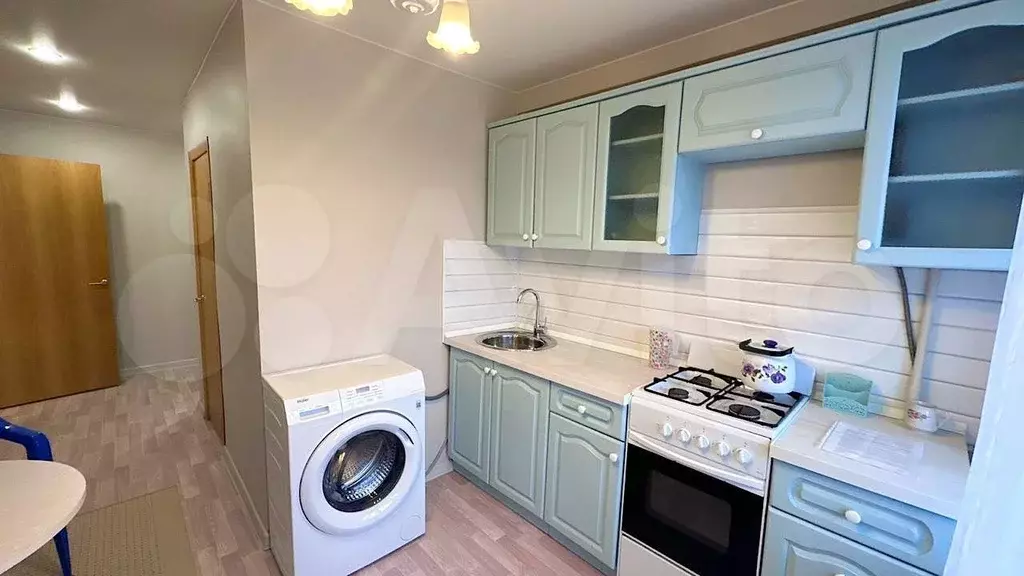 1-к. квартира, 40 м, 4/5 эт. - Фото 0
