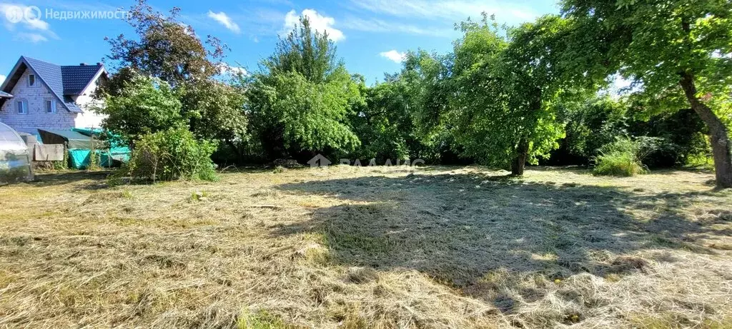 Участок в Калининград, СНТ ЦБЗ-1, Южная улица, 332 (6 м) - Фото 1