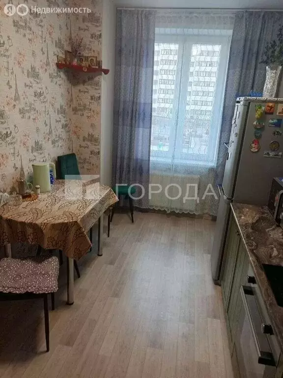 1-комнатная квартира: Новосибирск, улица Бородина, 54 (30 м) - Фото 2