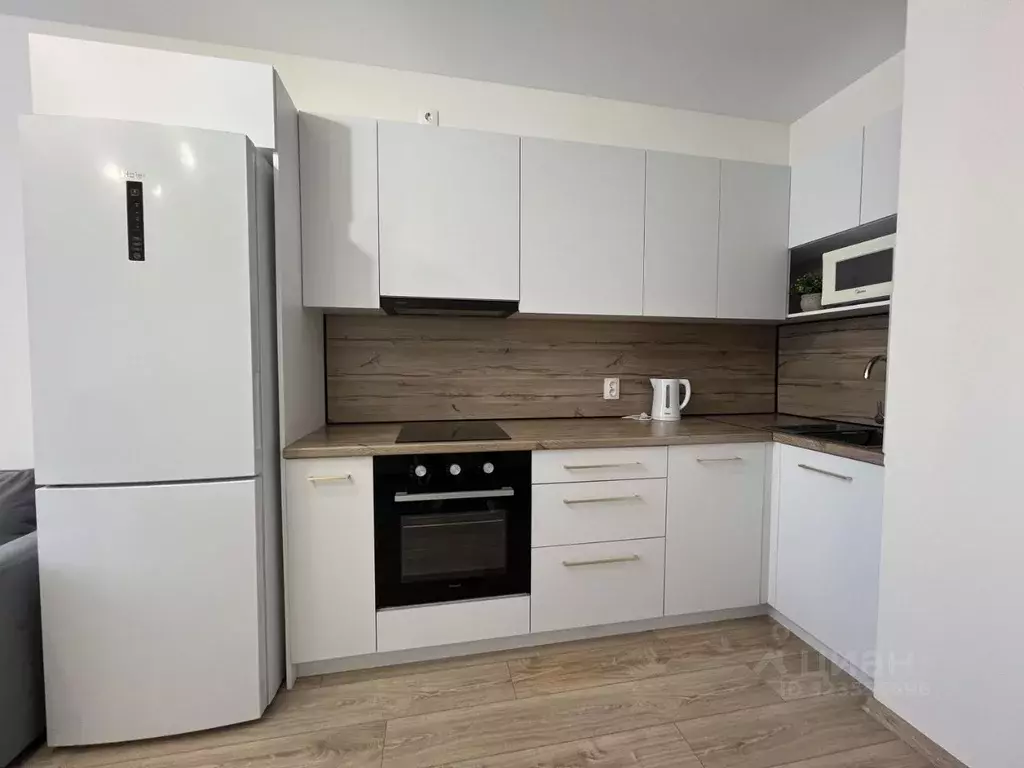 1-к кв. Свердловская область, Екатеринбург ул. Краснолесья, 108/3 ... - Фото 1