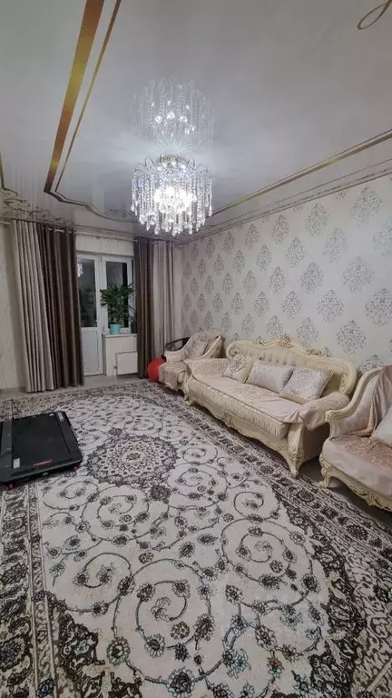 3-к кв. Московская область, Котельники Силикат мкр, 5 (85.6 м) - Фото 1