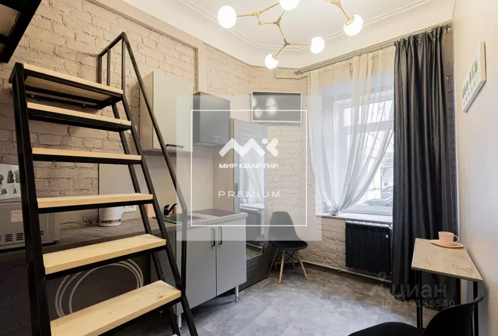 5-к кв. Санкт-Петербург 4-я Советская ул., 21 (60.5 м) - Фото 0