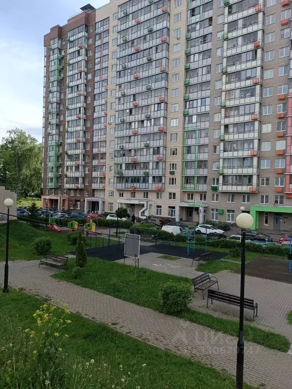 1-к кв. Московская область, Химки проезд Тепличный, 4 (38.0 м) - Фото 1