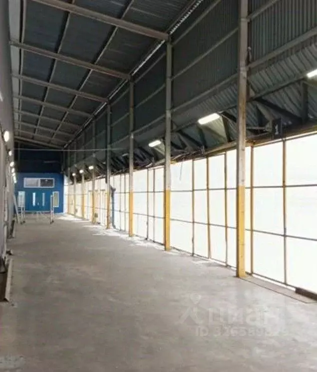 Склад в Санкт-Петербург Воздухоплавательная ул., 19 (1326 м) - Фото 2