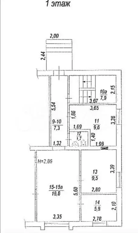 Помещение свободного назначения в Ростовская область, Ростов-на-Дону ... - Фото 2