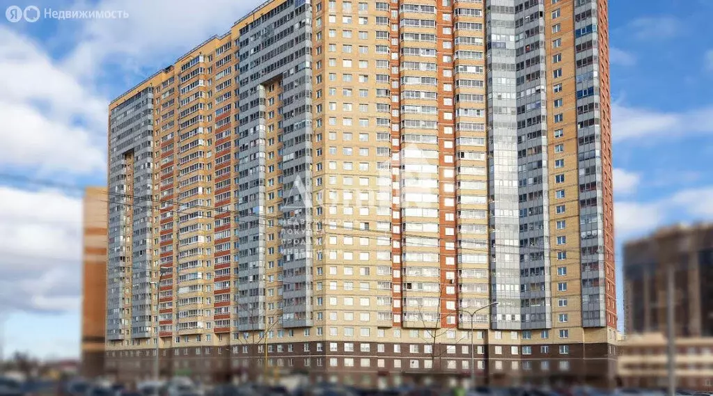 1-комнатная квартира: Мурино, Новая улица, 7 (34 м) - Фото 2