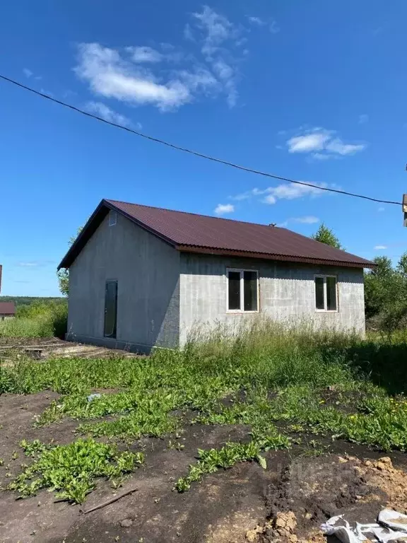Дом в Томская область, Томский район, с. Корнилово ул. Жирова (86 м) - Фото 1