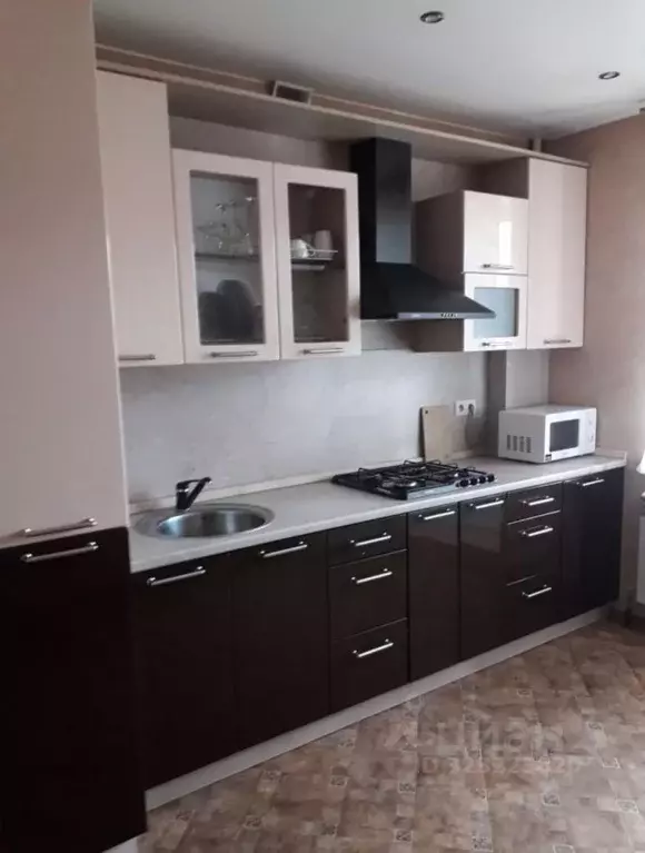 1-к кв. Смоленская область, Смоленск ул. Генерала Паскевича, 19 (44.0 ... - Фото 1