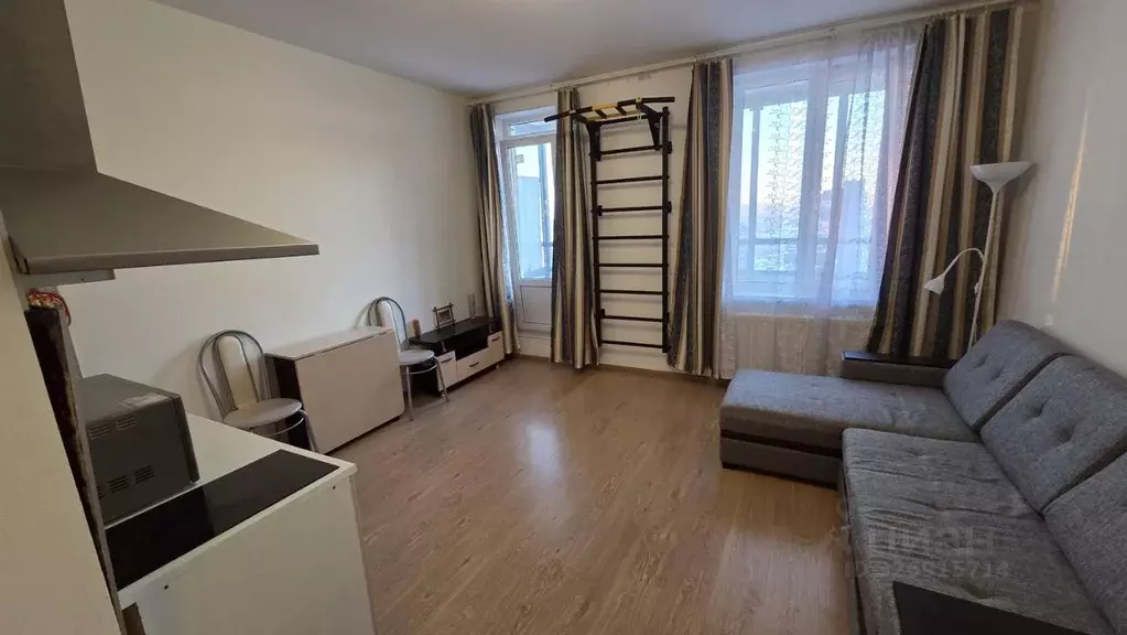 Студия Ленинградская область, Кудрово г. Всеволожский район, Заневское ... - Фото 2