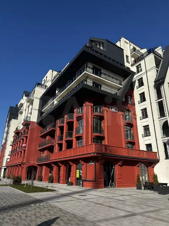 1-к. квартира, 41,7 м, 2/10 эт. - Фото 1