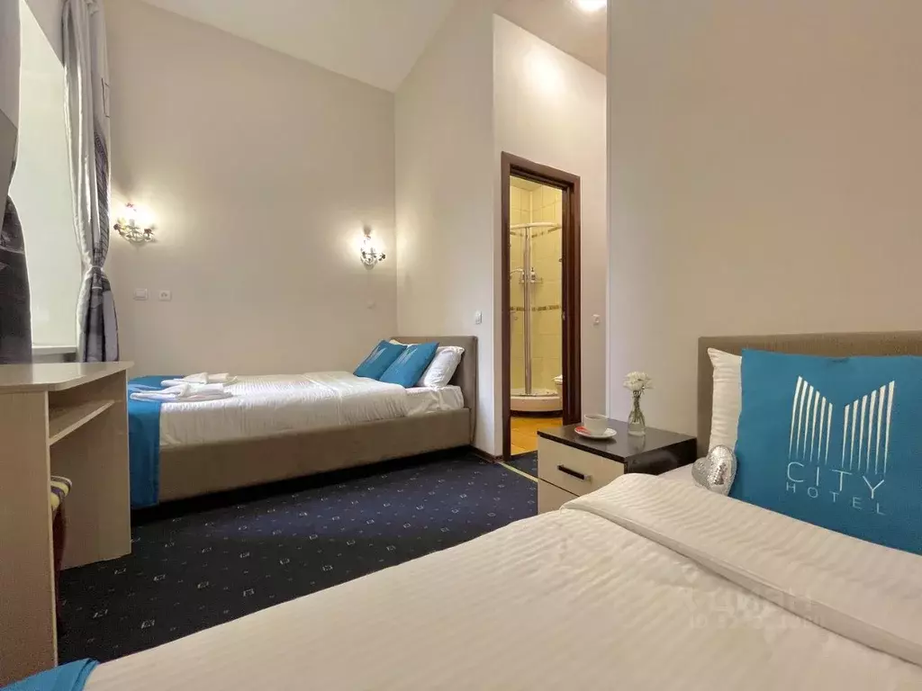 Комната Санкт-Петербург наб. Реки Фонтанки, 89 (18.0 м) - Фото 1