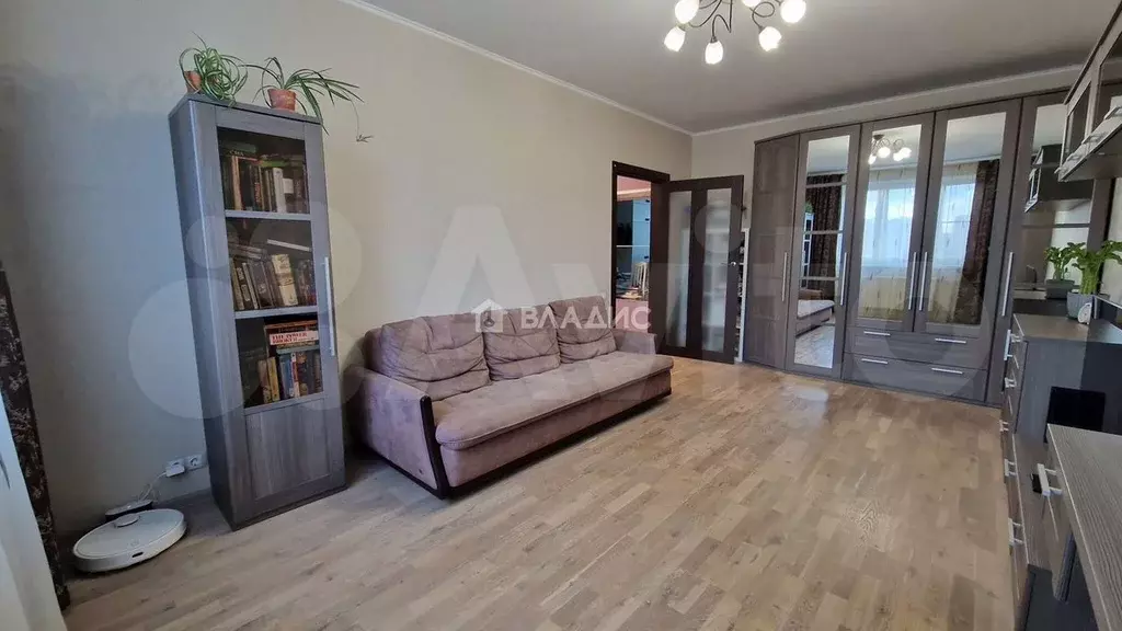 2-к. квартира, 64 м, 7/25 эт. - Фото 1