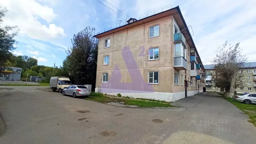 3-к кв. Алтайский край, Новоалтайск пос. Новогорский, ул. Энгельса, 6 ... - Фото 1