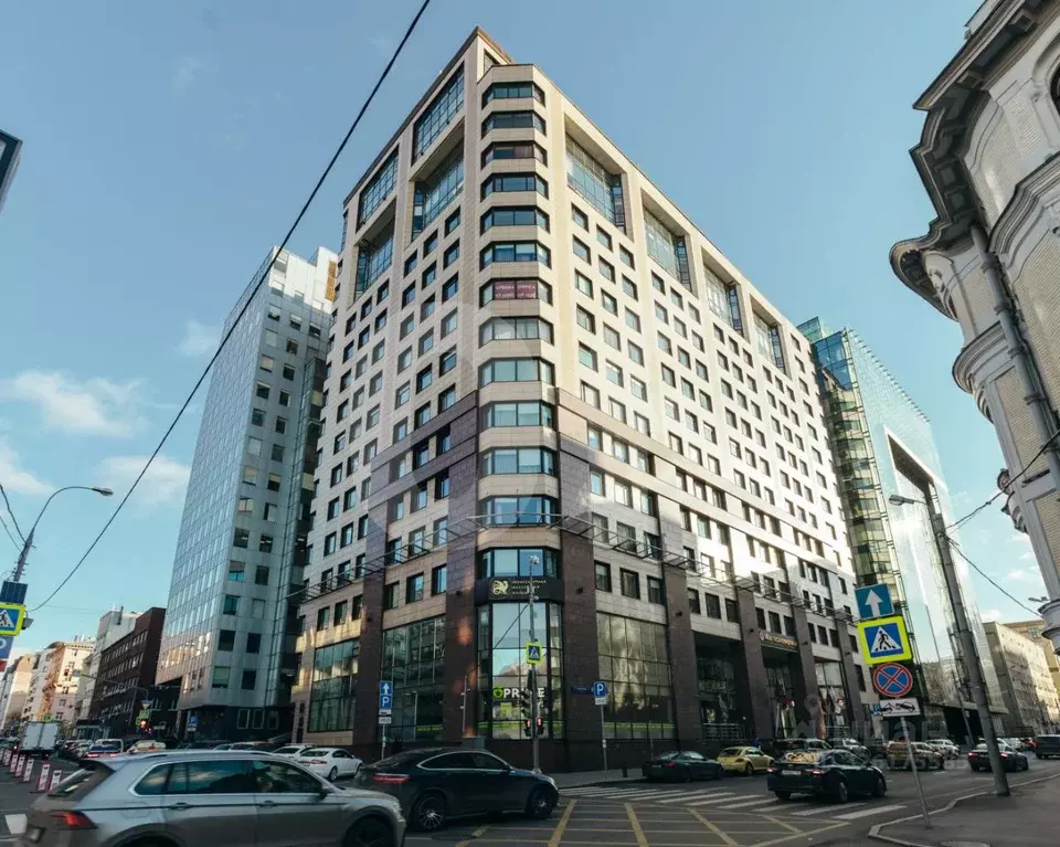 Офис в Москва 2-я Брестская ул., 8 (311 м) - Фото 2