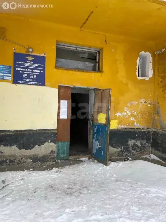 1к в 4-комнатной квартире (18.9 м) - Фото 1