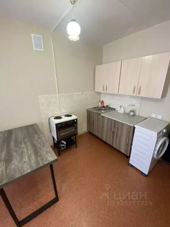 Студия Новосибирская область, Новосибирск Кубовая ул., 115 (21.0 м) - Фото 2