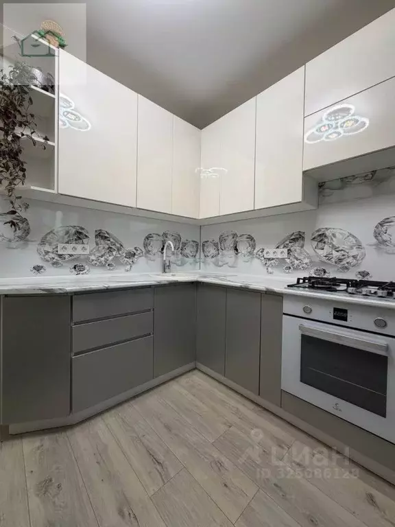 1-к кв. Воронежская область, Воронеж ул. 9 Января, 241/2 (35.0 м) - Фото 2