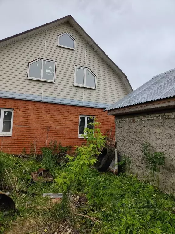 Дом в Калужская область, Сосенский г. Козельский район, Город ... - Фото 2