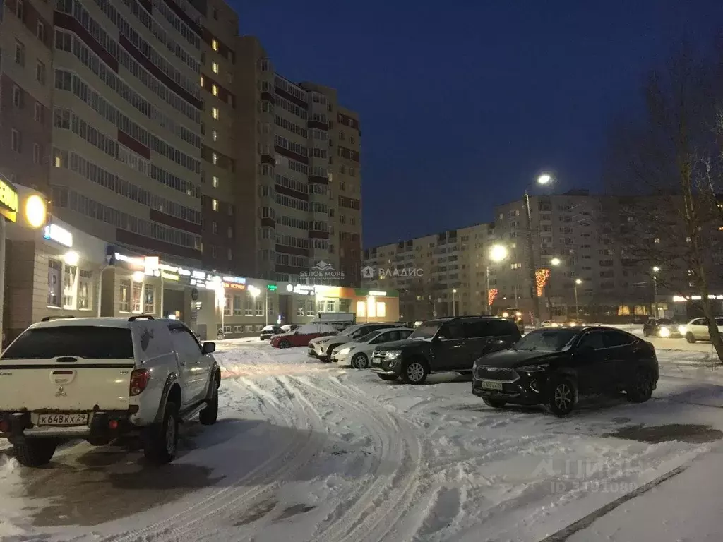 Помещение свободного назначения в Архангельская область, Северодвинск ... - Фото 2