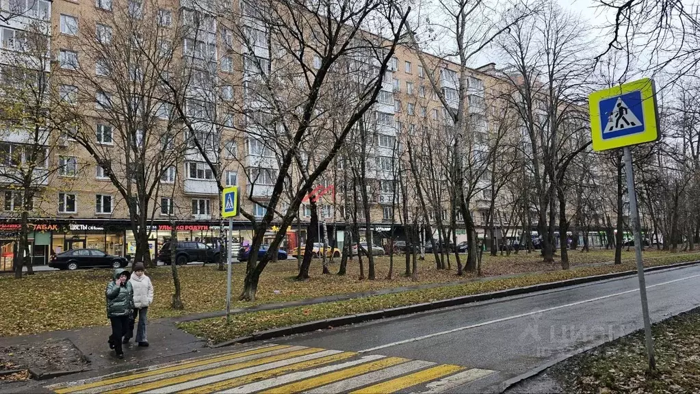 Торговая площадь в Москва ул. Багрицкого, 3К1 (44 м) - Фото 2