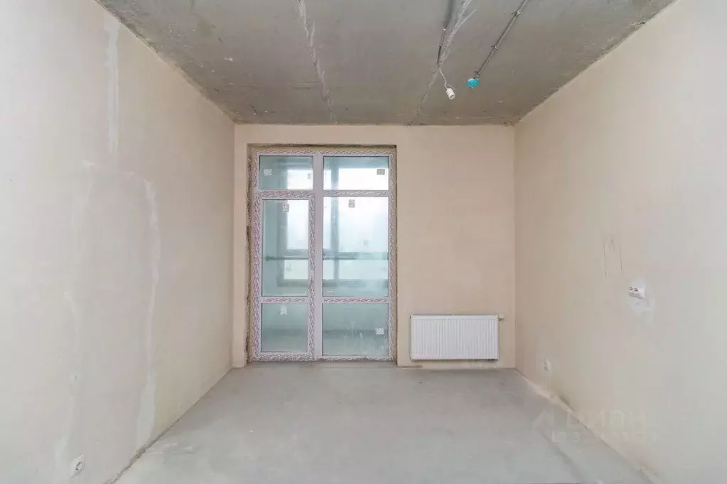 Студия Тюменская область, Тюмень ул. Братьев Бондаревых, 5 (23.9 м) - Фото 2