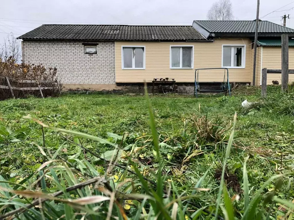 Купить Дом В Середе Шаховской Район
