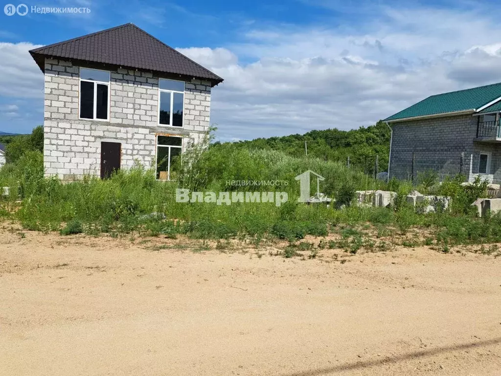 Дом в Приморский край, Партизанский муниципальный округ, село ... - Фото 1