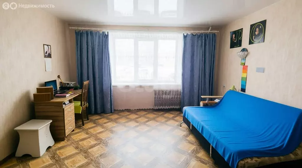 3-комнатная квартира: Троицк, посёлок Троицкая ГРЭС, 10-й квартал, 28 ... - Фото 1