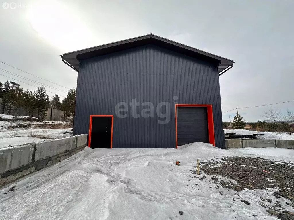 Производственное помещение (281.4 м) - Фото 2