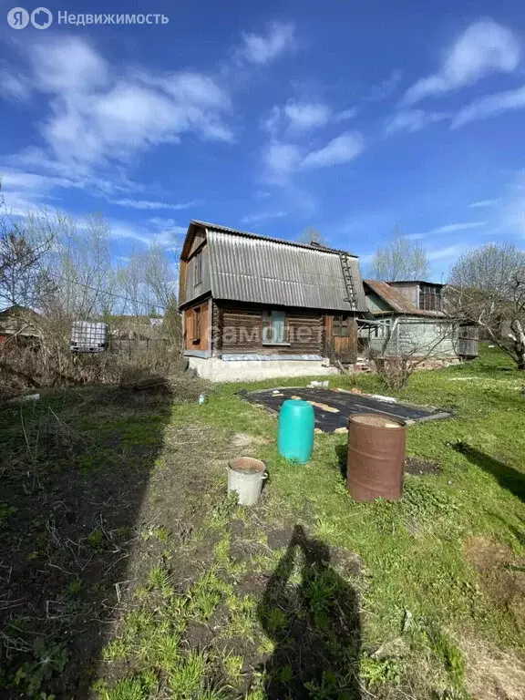 Участок в Ногинск, СНТ Текстильщик, 89 (9 м) - Фото 1