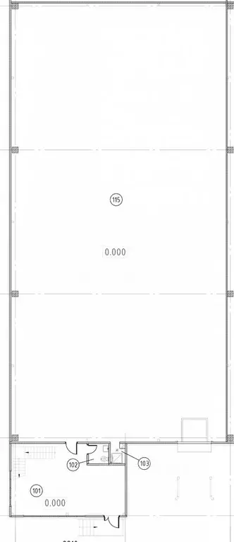 Склад в Московская область, Ленинский городской округ, Булатниковское ... - Фото 2