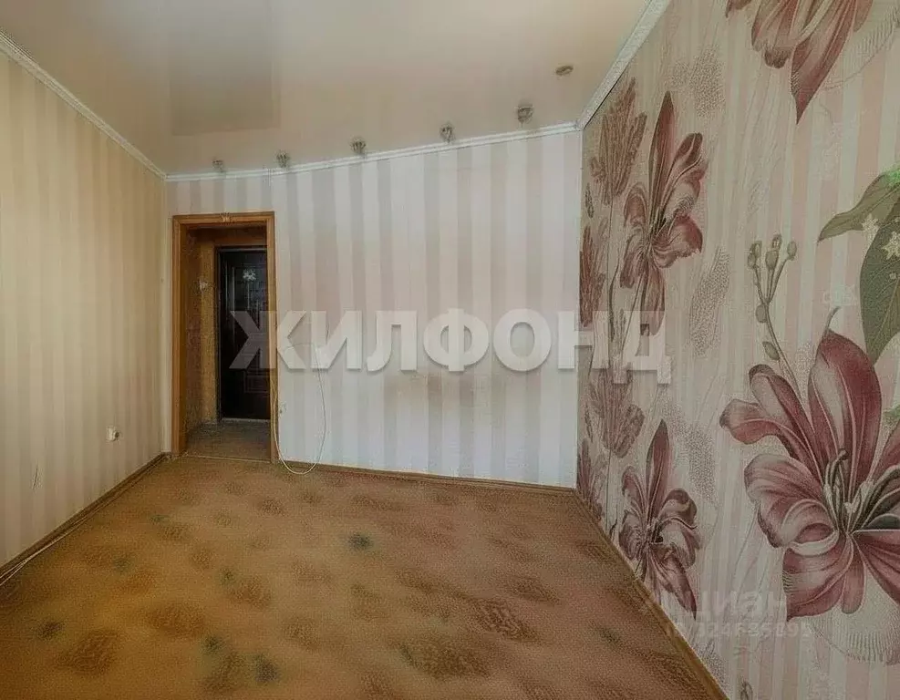 Комната Новосибирская область, Новосибирск ул. Кропоткина, 127 (15.0 ... - Фото 2