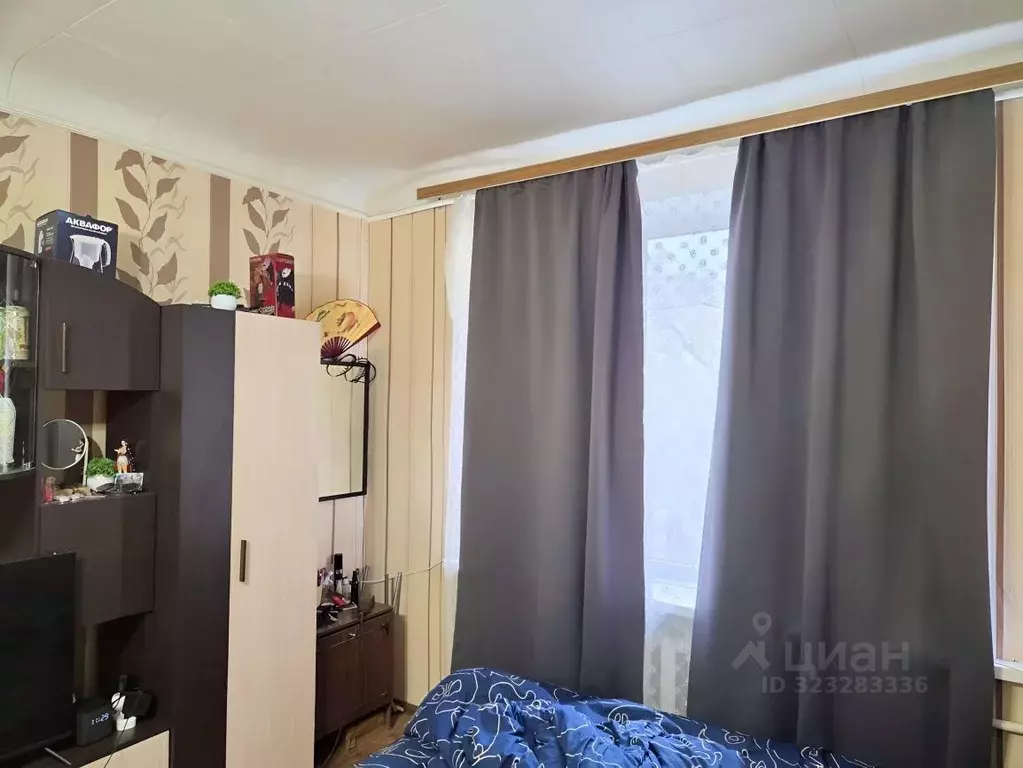 1-к кв. Воронежская область, Воронеж Ученический пер., 7 (29.9 м) - Фото 2