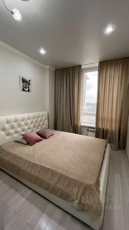 1-к кв. Краснодарский край, Краснодар ул. Душистая, 79к1 (39.0 м) - Фото 0